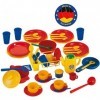 Klein - Family-Set EmmaS Kitchen Jeu dimitation, 9250