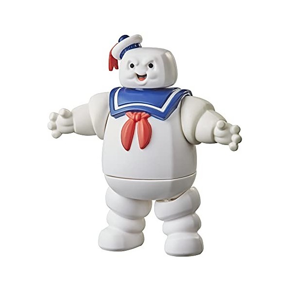 Ghostbusters Hasbro Collectibles Fright Feature Stay-Puft Marshamallow Man Ghost Figure