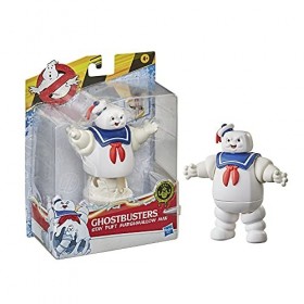 Ghostbusters Hasbro Collectibles Fright Feature Stay-Puft Marshamallow Man Ghost Figure