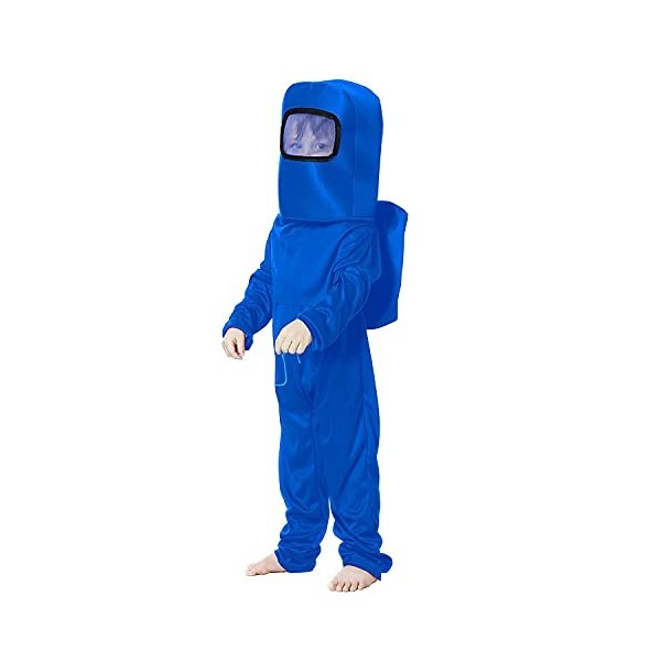 Costue D'astronaute Pour Enfant - Argenté - Costue D'astronaute