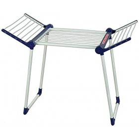 Theo Klein 6564 Séchoir Leifheit pour Faire Sécher Le Linge des Poupées et des Peluches Dimensions&nbsp;: 27 cm X 63 cm X 50 cm Jo