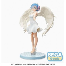 Good Smile Company Rem Demon Angel Voir Fig 21 cm re:Zero Sliaw SPM Fig