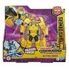 Transformers Cyberverse - Robot Ultra Bumblebee 17cm - Jouet Transformable 2 en 1