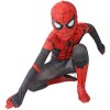 Alaiyaky Combinaison de costume 3D pour enfants, super héros cosplay, pour enfants, Halloween, carnaval, jeu de rôle, combina