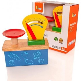 Viga - Balance en bois