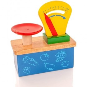 Viga - Balance en bois