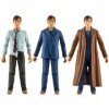 Ensemble de figurines The Dixième Doctor Collector