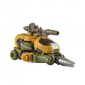 Transformers Studio Series 80, Figurine Brawn de 11 cm du Film Transformers&nbsp;: Bumblebee, Classe Deluxe, à partir de 8 Ans Mul