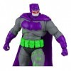 McFarlane Toys DC Multiverse Figurine Batman Dark Knight Return Jokerized Gold Label 18 cm