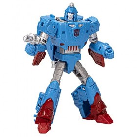 Transformers Generations Legacy Evolution, Figurine Autobot Devcon Classe Deluxe de 14 cm