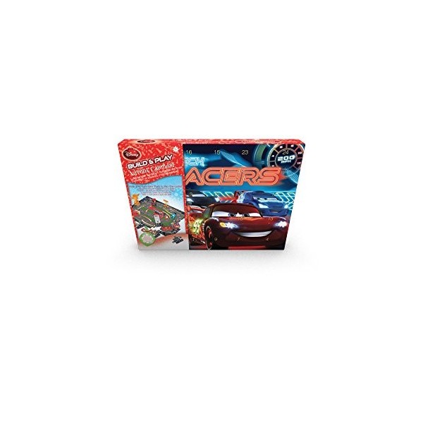 Disney - 32075.024 - Calendrier De Lavent - Cars