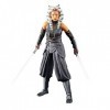 Star Wars Hasbro The Black Series, Ashoka Tano, Figurine de Collection de 15 cm, The Mandalorian, Jouet pour Enfants, dès 4 A