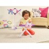 Casdon Wash Day Set, Toy Ironing Board and Washing Line for Children Aged 3+, Equipped with Pretend Steam Iron and Laundry Ba