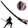 weiting Épée Rétractable 3D Épée, Plastique Multifonctionnel Créatif Katana Jouet, Convient Aux Jeux De Rôle pour Enfants Et 