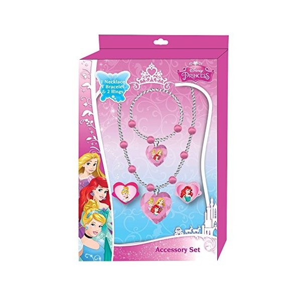 Joy Toy - 63130 - Jeu de Bijoux - Princesse - 12 x 4 x 18 cm