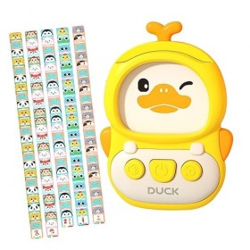 MagiDeal parlantes chinoises et anglaises, jouets sensoriels, sonores, jeux de, Machine dapprentissage des mots à vue, CANAR