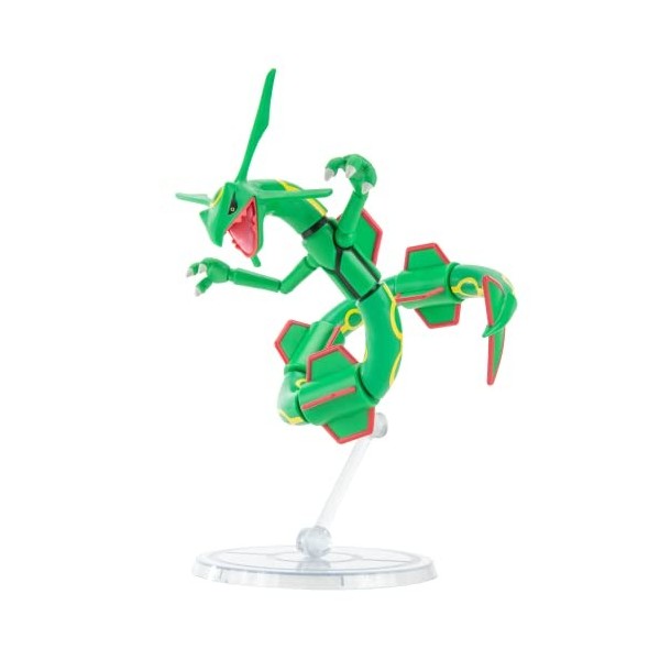 Pokemon 15 cm Select Figurine articulée Figure Rayquaza