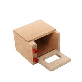 Jouet Enfant 1 PC Mini s Portique Enfants Mini Jouets Simulation Four Enfants Jouet Four Four en Bois Mini Enfant Hêtre Mini 