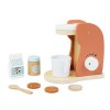 MagiDeal Ensemble dappareils de Cuisine Jouets en Bois pour Enfants, Accessoires de Cuisine de Jeu, Mixer