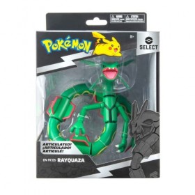 Pokemon 15 cm Select Figurine articulée Figure Rayquaza