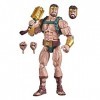 Marvel Legends Series Marvels Hercules, figurine de collection de 15 cm et 4 accessoires