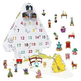 Disney Animators Collection Littles Advent Calendar