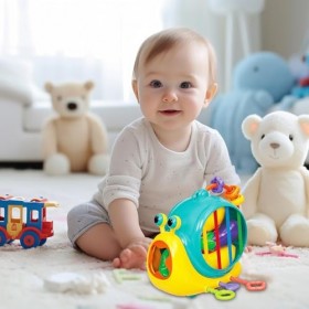 Kongou Faire Semblant de Manger pour Les Tout-Petits - Jouet de Jeu Alimentaire pour améliorer limagination des de 1 à 3 Ans