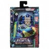 Transformers Generations Legacy Evolution, Figurine Beachcomber avec Perruche de Paradis Classe Deluxe de 14 cm
