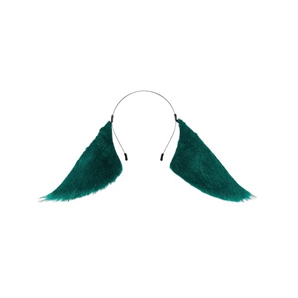 Renard Oreilles Bandeau Cosplay Drôle Costume Accessoires Enfants Party Favor Adultes Décor Coiffe Oreilles Capuche pour Carn