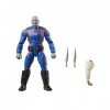 Marvel Legends Series, Drax, Gardiens de la Galaxie Vol.3, Figurine de 15 cm