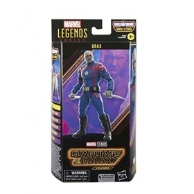 Marvel Legends Series, Drax, Gardiens de la Galaxie Vol.3, Figurine de 15&nbsp;cm
