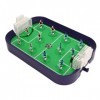 RiToEasysports Baby-Foot, Jeu de Baby-Foot Compétition Interactive Assemblage Facile Multifonction Tir Jeu de Football Jouet 