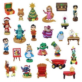 Disney Animators Collection Littles Advent Calendar
