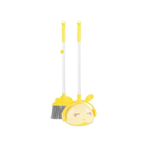 Colcolo Outils de ménage pour Enfants, Jouet de Nettoyage pour Enfants, Cadeaux danniversaire, Maison de Jeu, Petit Ensemble