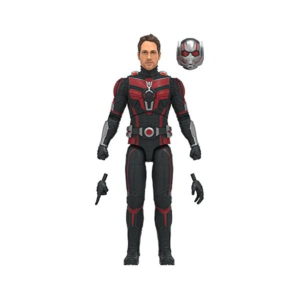 Hasbro Marvel Legends Series Ant-Man, Ant-Man et la Guêpe : Quantumania, Figurine articulée de 15 cm