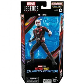 Hasbro Marvel Legends Series Ant-Man, Ant-Man et la Guêpe&nbsp;: Quantumania, Figurine articulée de 15&nbsp;cm