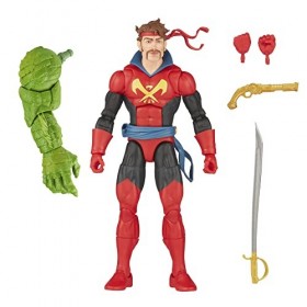 Marvel Hasbro Legends Series: Starjammer Corsair, des Bandes dessinées X-Men, Figurine articulée de 15 cm