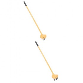 Cabilock 2 Pièces Balai pour Enfants Jouets Éducatifs pour Tout-Petits Costume denfants Ensemble De Nettoyage pour Enfants F