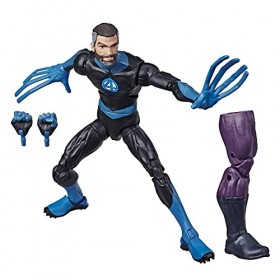 Marvel Legends Les 4 Fantastiques - Figurine Mr Fantastique 15 cm - Edition Collector