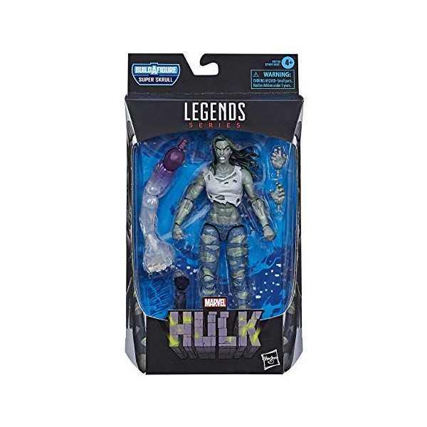 Marvel Legends Les 4 Fantastiques - Figurine Mr Fantastique 15 cm - Edition Collector