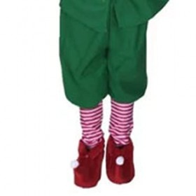 Syrisora ​​enfants Costume DElfe de Noël Ceinture Chapeau Elfe Costumes de Noël pour Garçon Fille Cosplay Performance