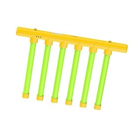 Sharplace Attraper des Jeux Catcher Éducation précoce Puzzle Jouet Réaction Bâtons Amusant Portable Jeux de compétition Tombe