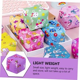 Toyvian 12Pcs Jouets Jouets De Sport De Sacs De Sable Jouets De Sport pour Enfants Jouets pour Enfants Balles Collantes en Pl