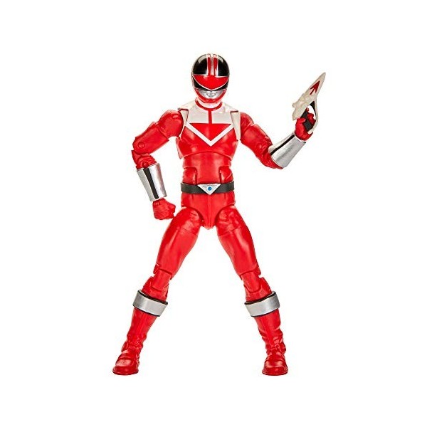 Power Rangers Lightning Collection - Figurine Cybervillain Blaze Beast Morphers de 15 cm