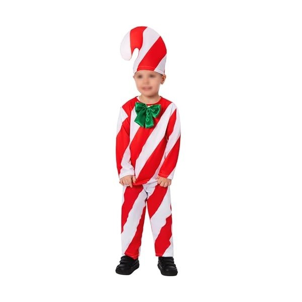 Runhomal Unisexe Enfant Costume dElfe de Noël Velours Déguisement Lutin Garçon Fille Déguisement Robin des Bois Cosplay Bonn