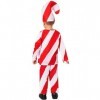 Runhomal Unisexe Enfant Costume dElfe de Noël Velours Déguisement Lutin Garçon Fille Déguisement Robin des Bois Cosplay Bonn