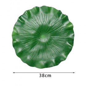 F Fityle 5x Tapis de Saut Tapis de Jeu Jouets Sensoriels pour Enfants Eva Pad Enfants Sports EVA Feuille de Lotus Pad Motrici