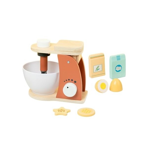 ＡＷＨＡＯ Accessoires de Cuisine, Jouets Montessori Encouragent Le Jeu Imaginatif, Jeux éducatifs pour Enfants, Mixer