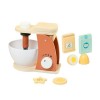 ＡＷＨＡＯ Accessoires de Cuisine, Jouets Montessori Encouragent Le Jeu Imaginatif, Jeux éducatifs pour Enfants, Mixer