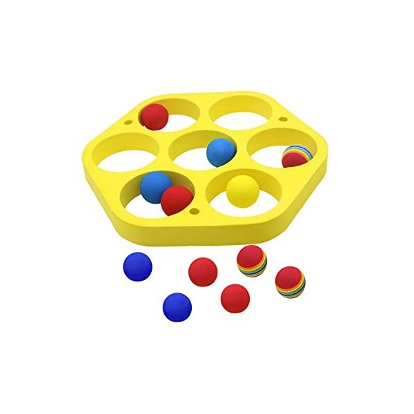 Jeu de lancer Flamant Rose pour piscine Kerlis | Raviday Piscine
